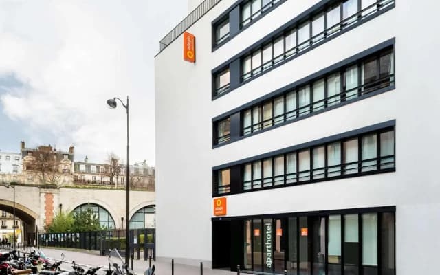 Aparthotel Adagio Access Paris Bastille