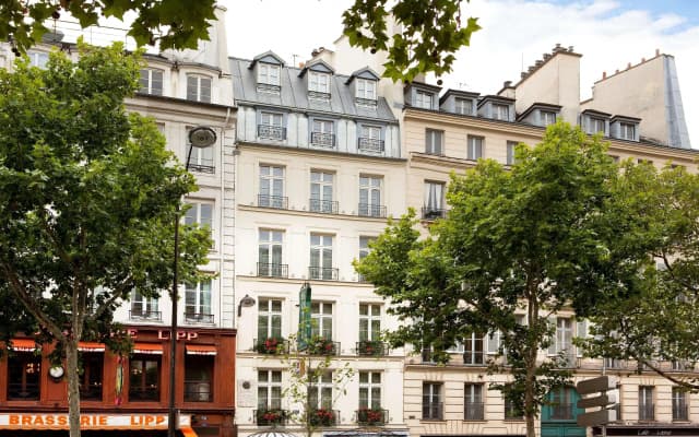 Hotel Au Manoir Saint-Germain