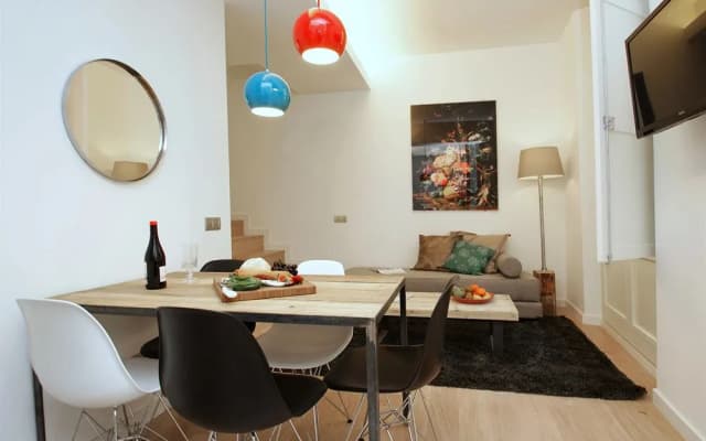 SSG Ramblas Deluxe Apartments