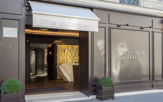Hôtel La Comtesse