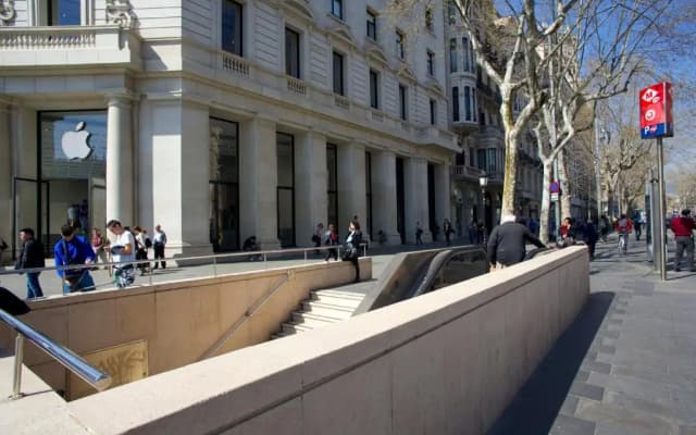 Letsgo Paseo De Gracia