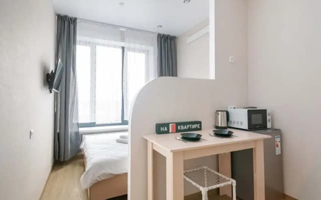 Apartments Uluchshennye Na Alekseevskoy Zhk Serebryany Fontan