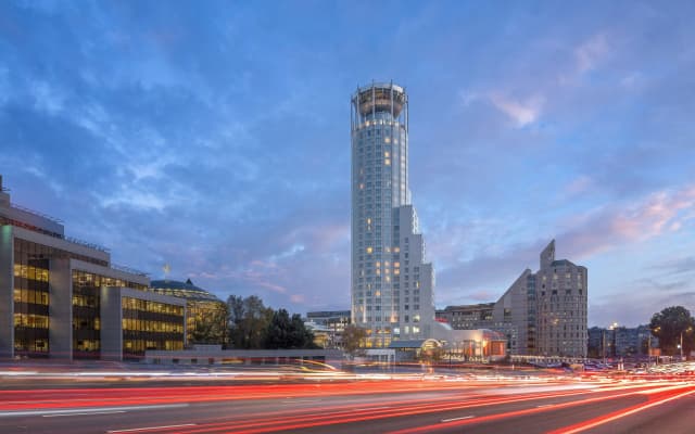 Swissôtel Krasnye Holmi Moscow