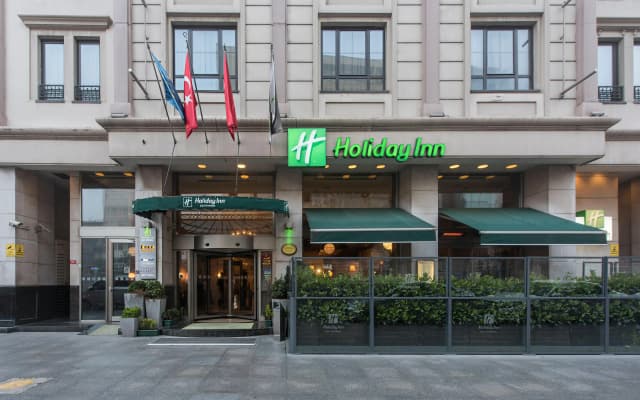 Holiday Inn Istanbul - Sisli