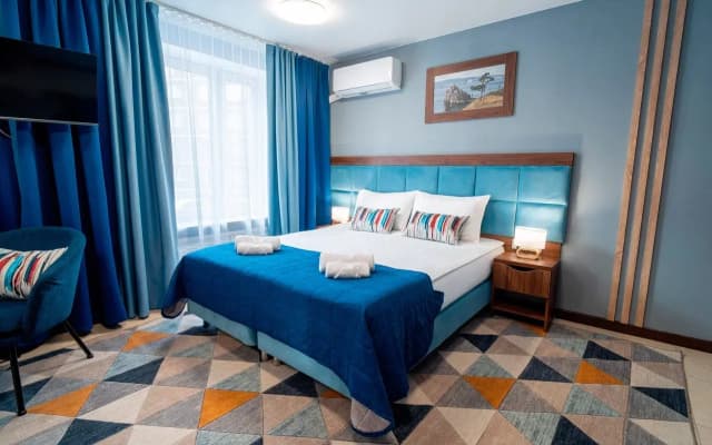 Baikal City Hotel Hotel