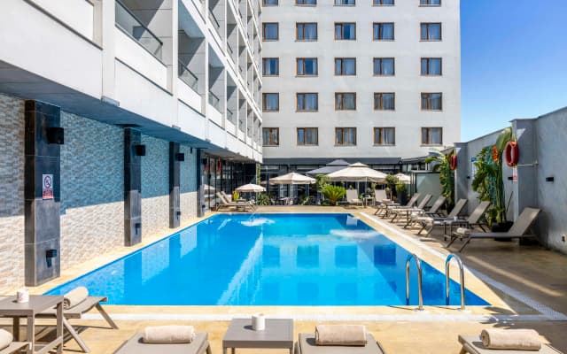 Ramada Plaza By Wyndham Istanbul Hotel Sultanahmet