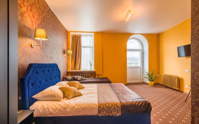 Apelsin Chistyie Prudyi Hotel