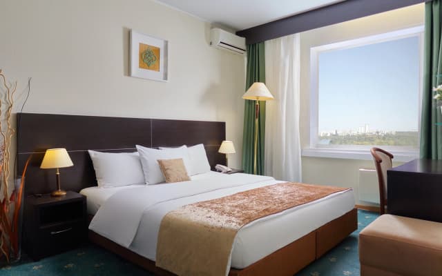 Izmailovo Gamma Hotel