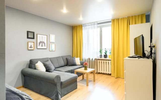 Srednij Karetnyij Pereulok 6/9 Apartments