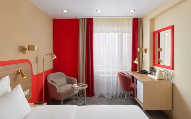 Vega Izmailovo Hotel