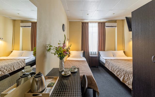 Podyezd №2 Mini-Hotel