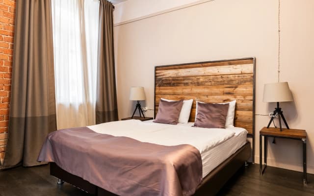 Gorbunovy Hotel
