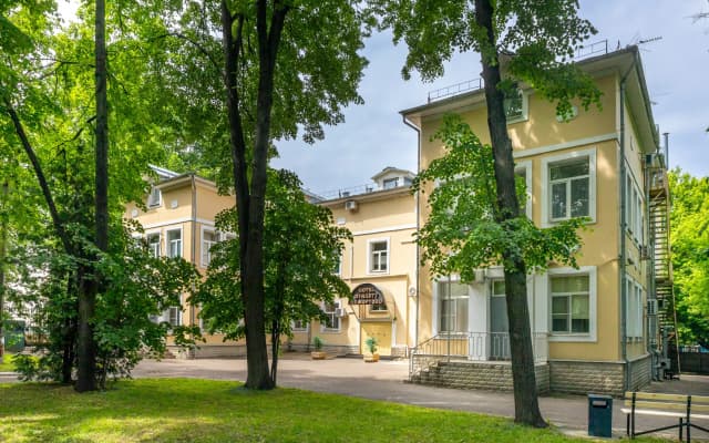 Dinastiya Lefortovo Hotel