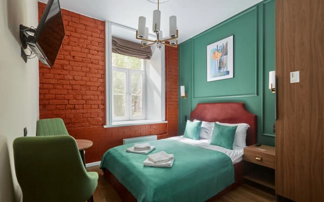 Complex Apartments Port Comfort on Pokrovka Apart Hotel