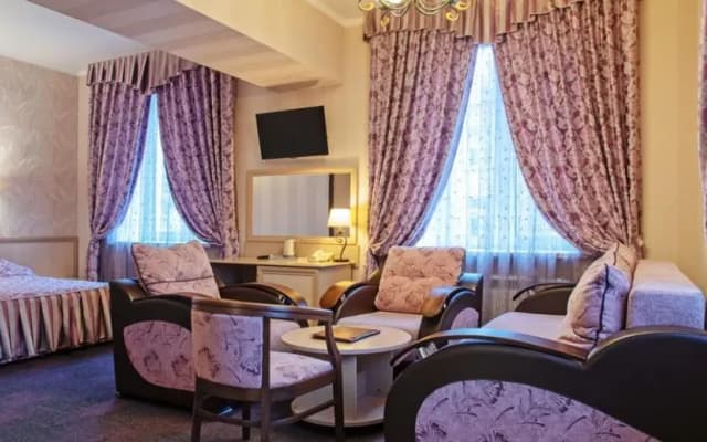 GOSTINITSA ZOLOTOY KOLOS Hotel