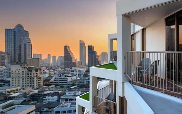 Mercure Bangkok Surawong