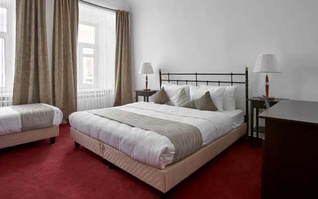 Palaty Khovanskikh  Butik-hotel