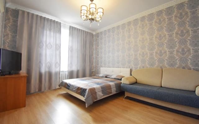Krasnoprudnaya Ulitsa 30-34s1 Flat