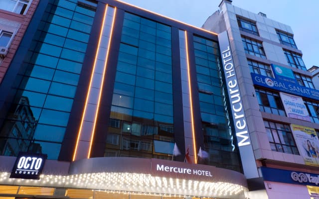 Mercure Istanbul Bakirkoy Hotel