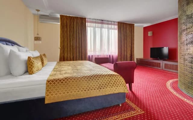 Zvezdnaya Hotel