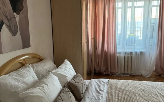 Staraya Basmannaya 9/2 Apartments