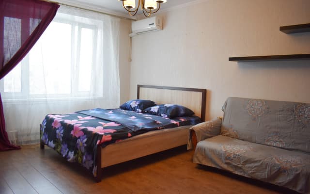 Na Golyanovskoy Flat