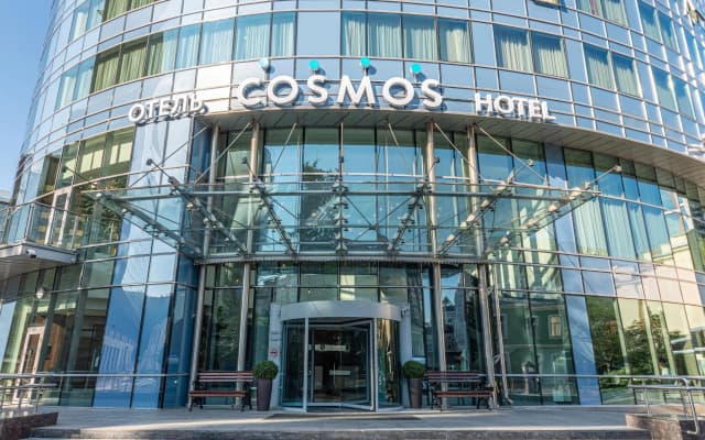 Cosmos Moscow Paveletskaya Hotel