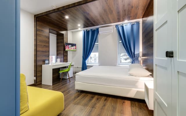Kvadro Hotel