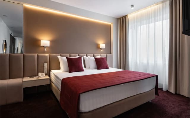 Izmailovo Delta Hotel