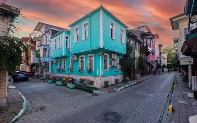 Boutique-Hotel Fidelya Boutique Hotel