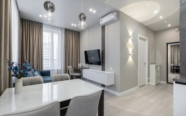 Estetic House v Zhk Biznes-Klassa Simvol Apartments