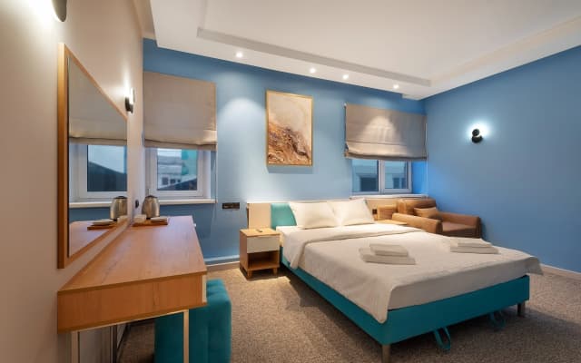 U Krasnykh Vorot Hotel