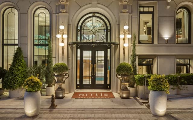 The Ritus Hotel Istanbul Sultanahmet, Tapestry Collection by Hilton