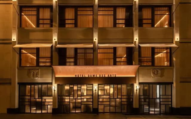 Hotel Dame des Arts