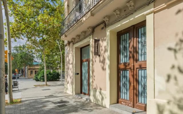 Aspasios Poblenou Apartments