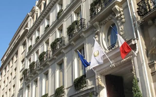 InterContinental Paris Champs Elysées by IHG