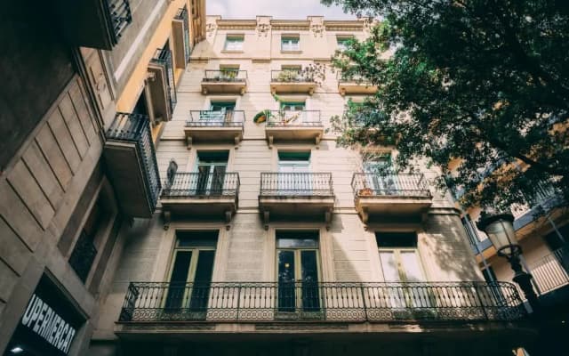 Ramblas Apartments