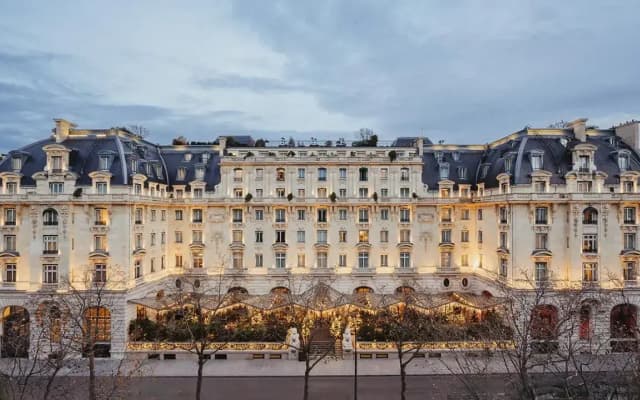 The Peninsula Paris