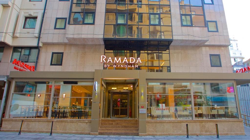 Ramada By Wyndham Istanbul Taksim