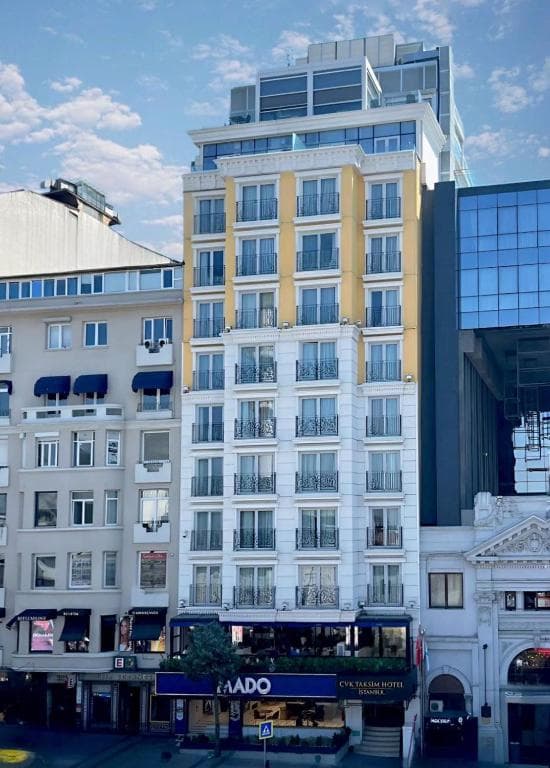 CVK Taksim Hotel