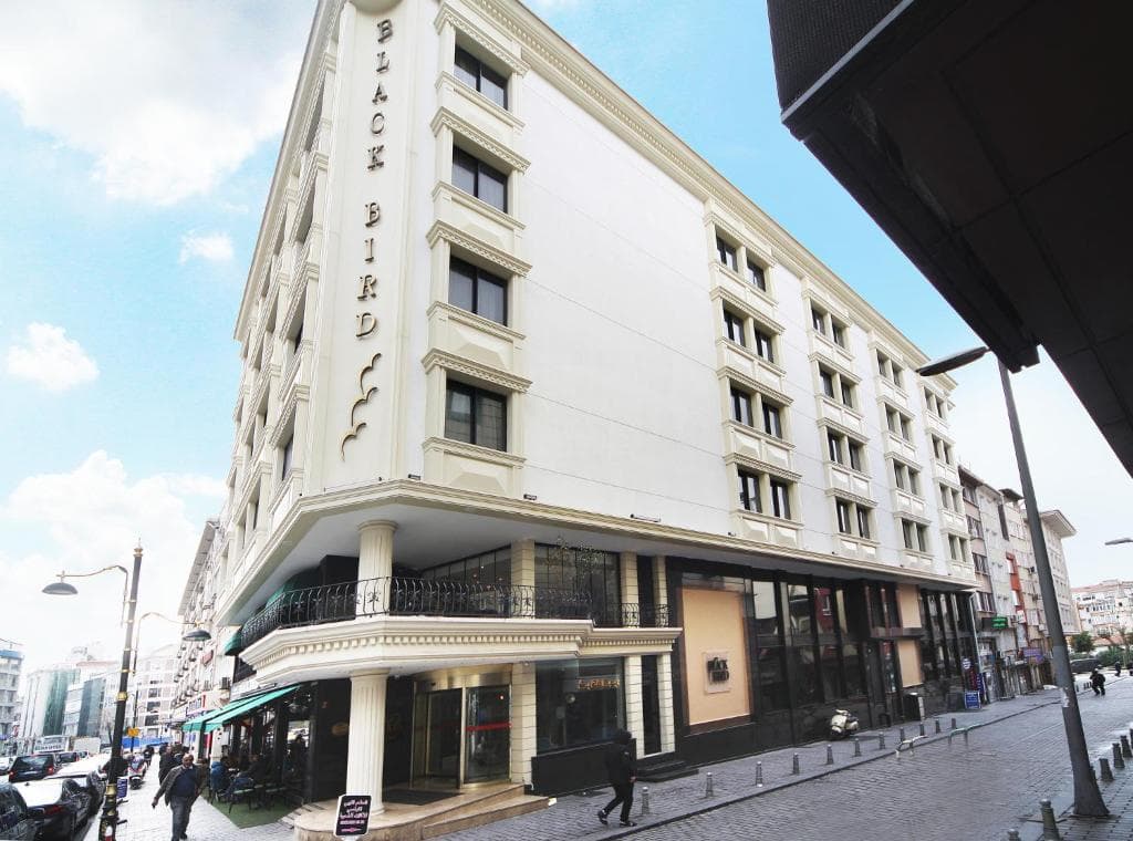 The Parma Hotel Downtown
