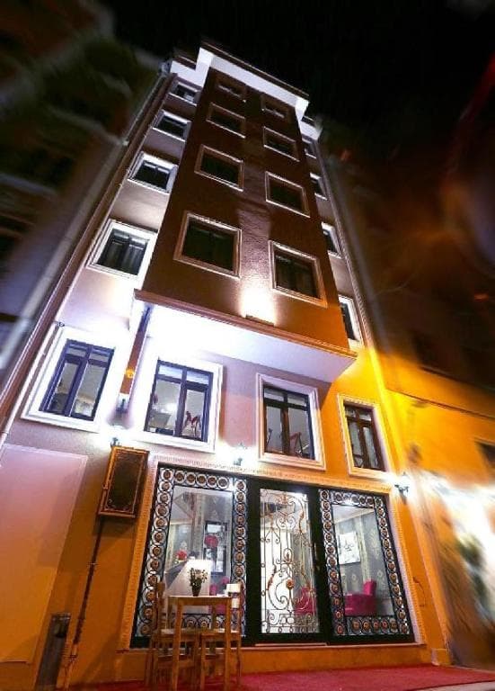 Taksim Maxwell Hotel