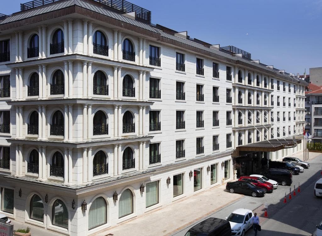 Ottoman's Life Hotel Deluxe Istanbul