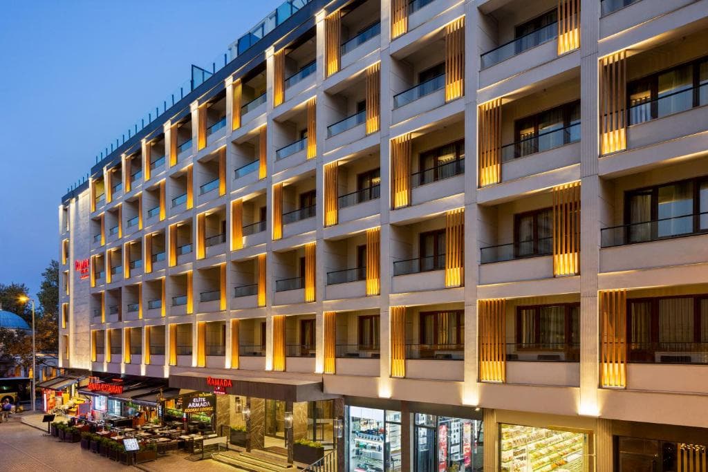 Ramada Plaza by Wyndham Istanbul Sultanahmet