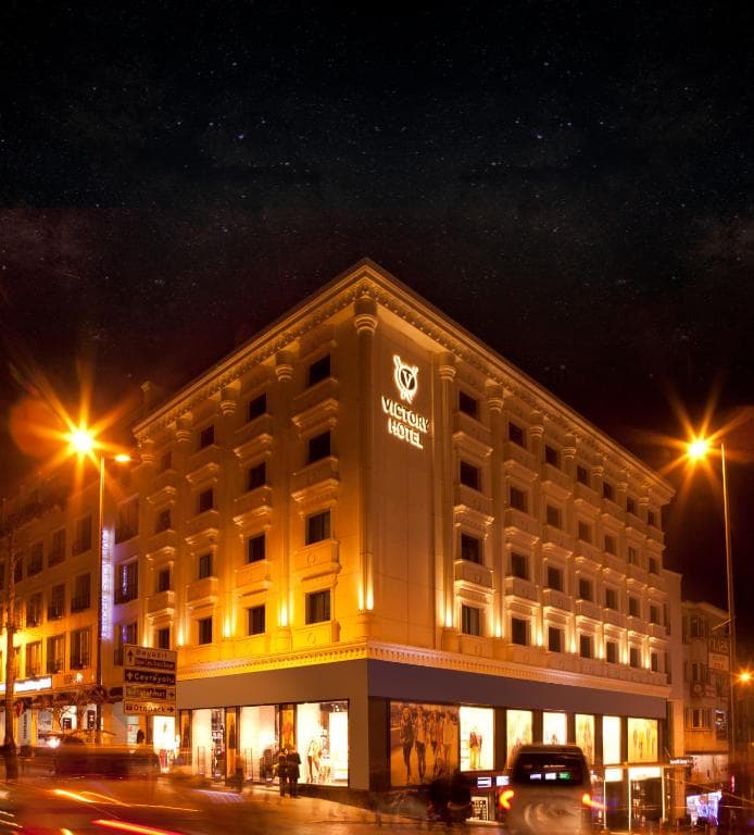 Victory Hotel &amp; Spa Istanbul