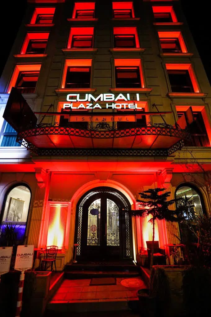 Cumbali Plaza Istanbul