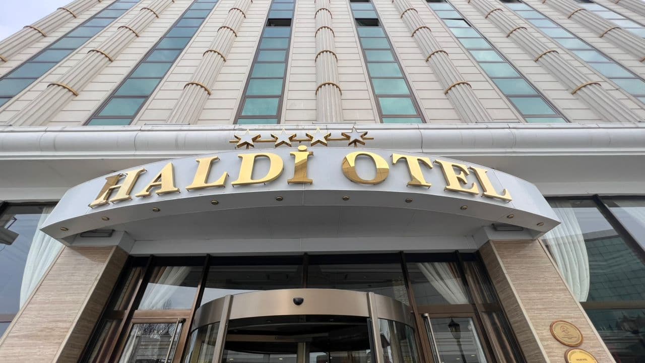 Haldi Hotel