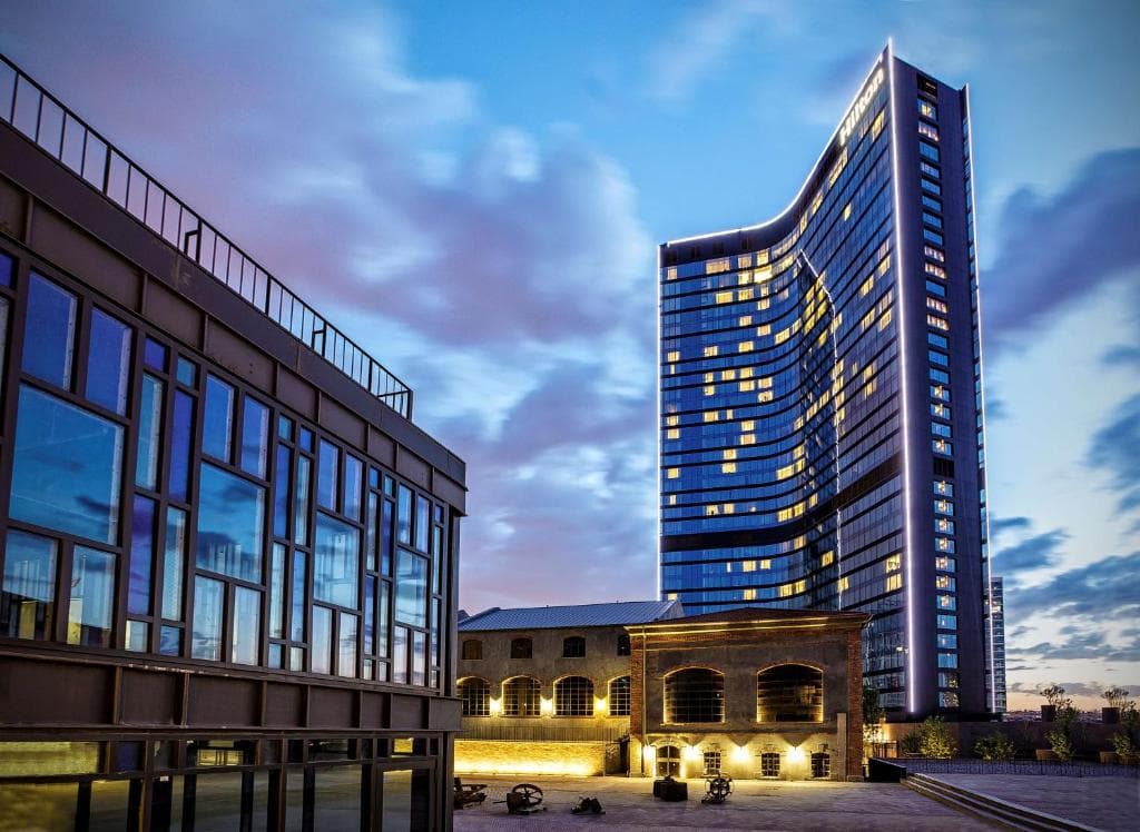 Hilton Istanbul Bomonti Hotel &amp; Conference Center