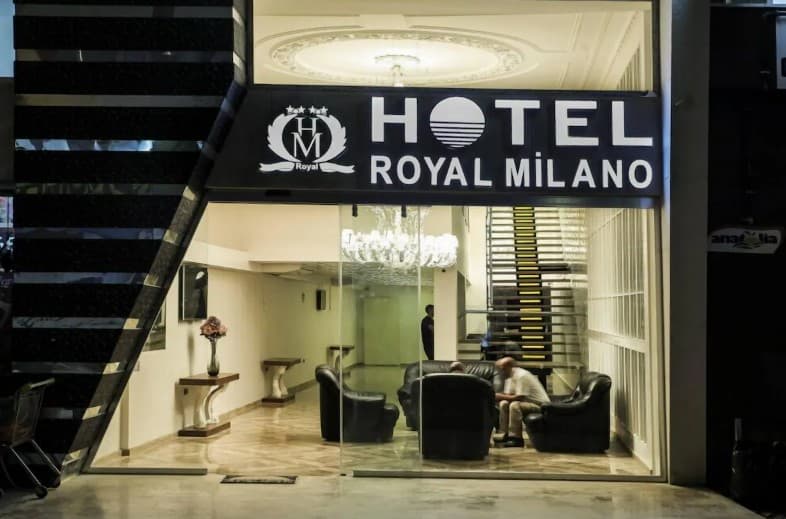 Royal Milano Hotel