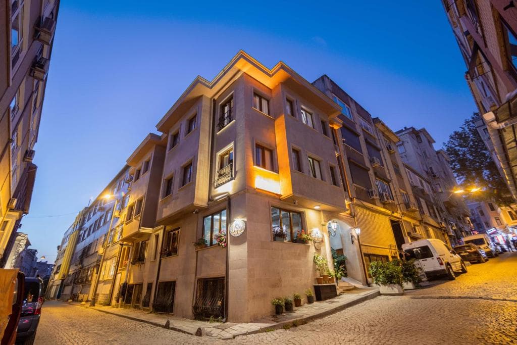 A'la Sofia Hotel